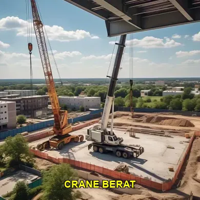 crane berat